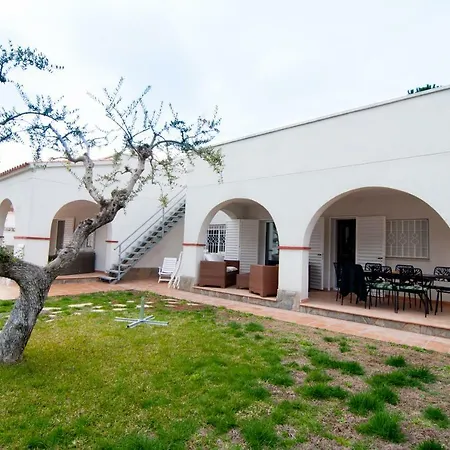 Casa 3 Dorm A Pie Del Mar Con Su Jardin Y Parking *